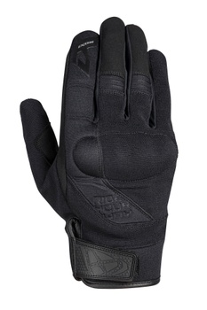 [300101020-1051-S] IXON RS DELTA SUMMER MOTORCYCLE GLOVES (Black/Yellow/White, S)
