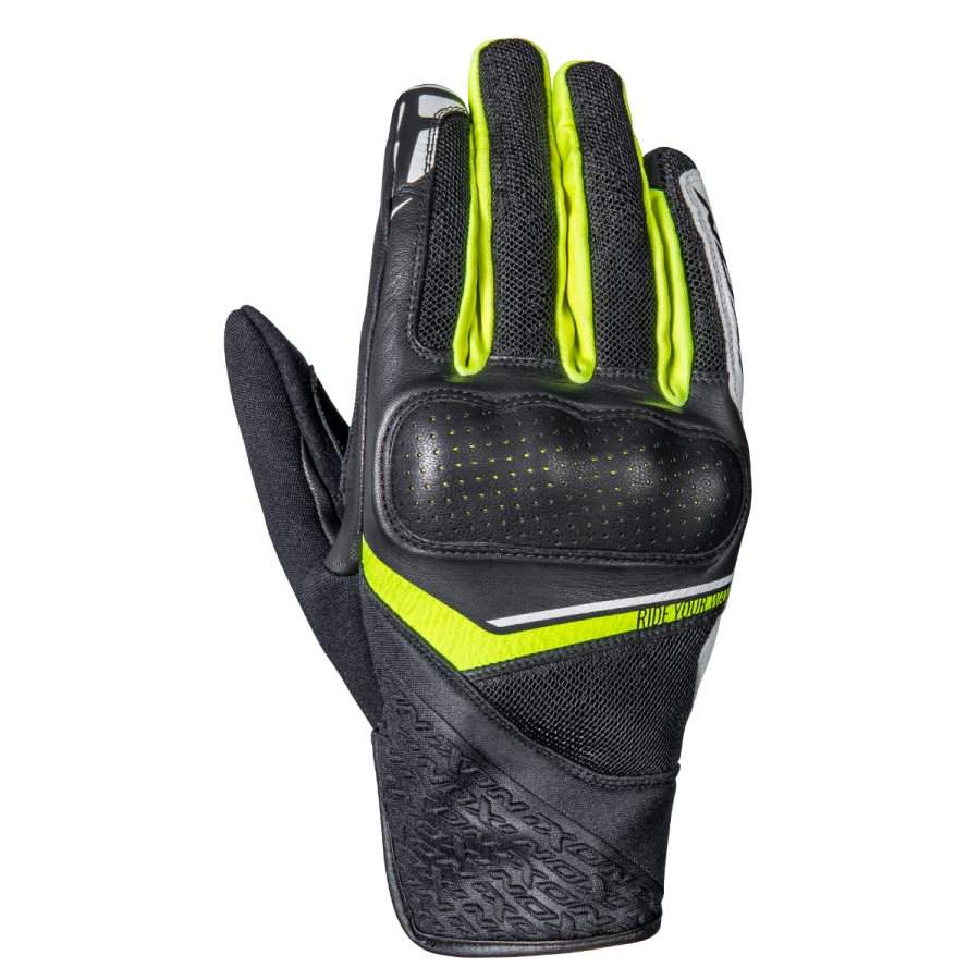 IXON RS LAUNCH SUMMER MOTORCYCLE GLOVES