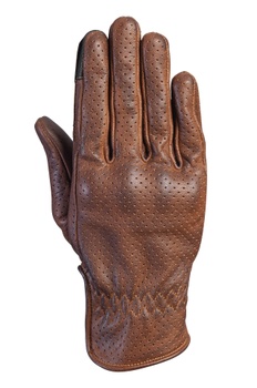 [300212021-6017-XS] IXON RS NIZO AIR L SUMMER MOTORCYCLE GLOVES (Camel, XS)