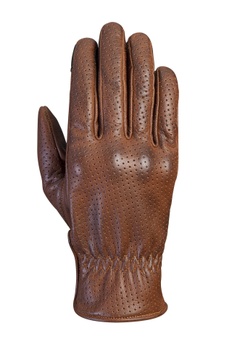 [300211059-6017-S] IXON RS NIZO AIR SUMMER MOTORCYCLE GLOVES (Camel, S)