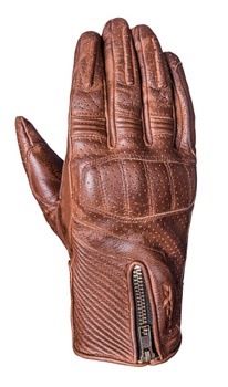 [300211038-6017-S] IXON RS ROCKER SUMMER MOTORCYCLE GLOVES (Camel, S)