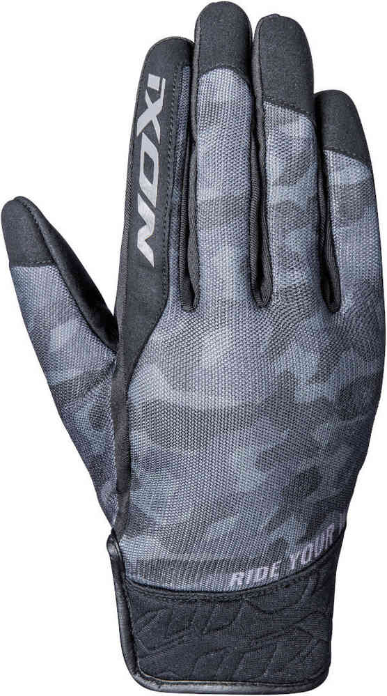 IXON RS SLICKER SUMMER MOTORCYCLE GLOVES