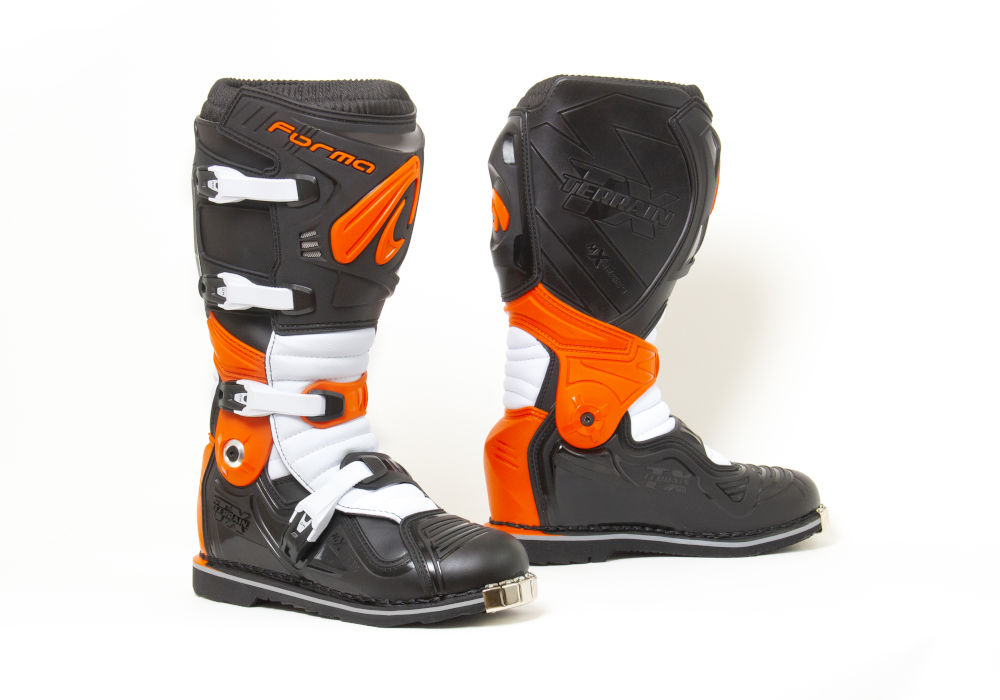 BOTAS FORMA TERRAIN EVOLUTION TX PARA OFF ROAD