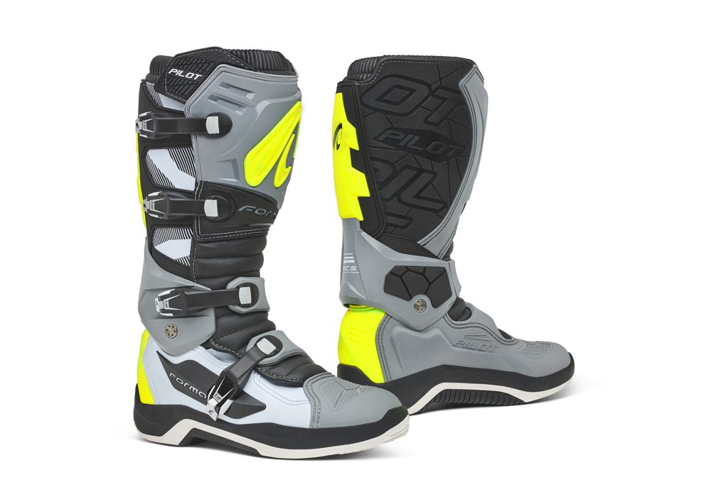 BOTAS FORMA PILOT PARA OFF ROAD