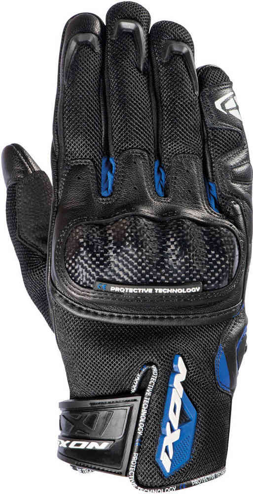 IXON RS RISE AIR SUMMER MOTORCYCLE GLOVES
