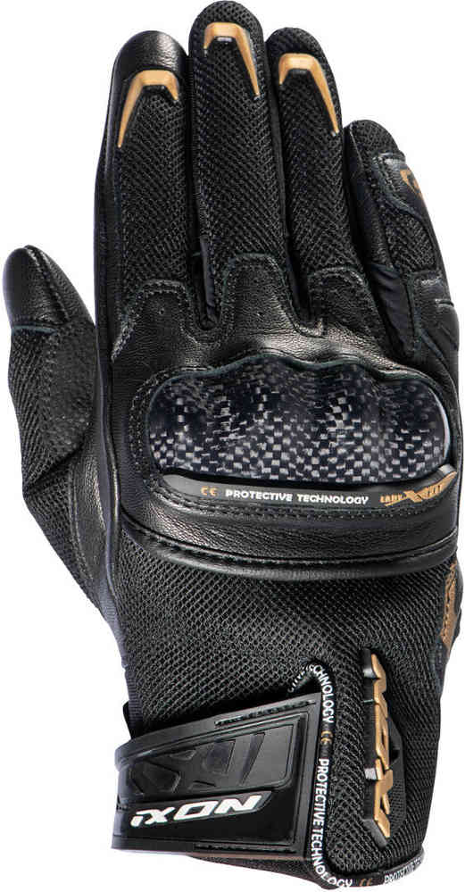 GUANTES DE MOTO IXON RS RISE AIR LADY PARA VERANO