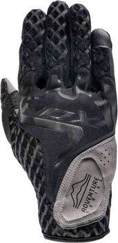 [300101024-1103-XS] IXON DIRT AIR SUMMER GLOVES (Black/anthracite, XS)