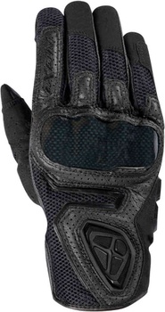 [300211064-1001-S] IXON RS5 AIR SUMMER GLOVES (Black, S)