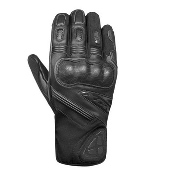 [300111072-1001-S] GUANTES IXON MS RAGE PARA INVIERNO (Negro, S)