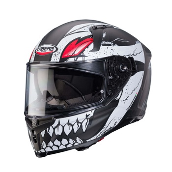 [C2QF60K8-XS] CABERG FULL-FACE HELMET AVALON X PUNK (XS)