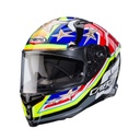 CABERG FULL-FACE HELMET AVALON X TRACK