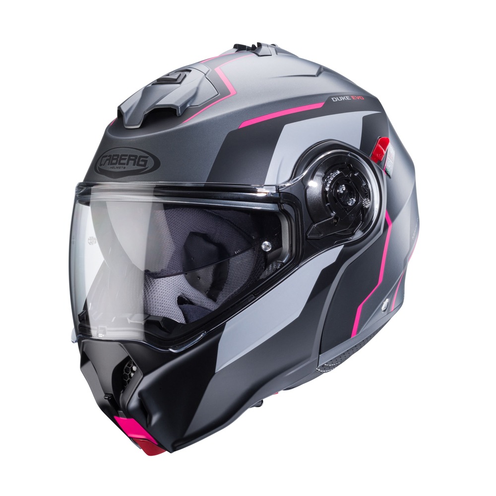 CABERG FLIP-UP HELMET DUKE EVO MOVE