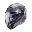 CABERG FLIP-UP HELMET DUKE EVO RUSTY