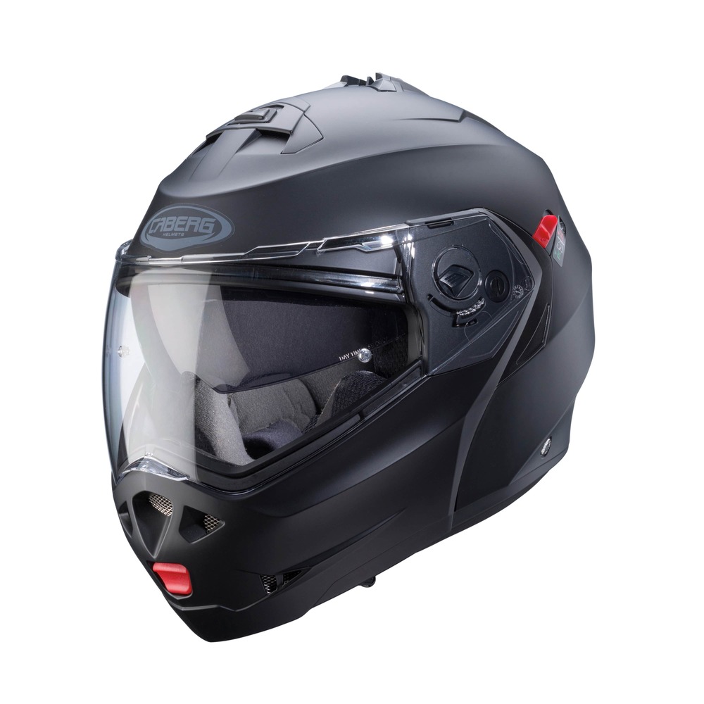 CASCO ABATIBLE CABERG DUKE X