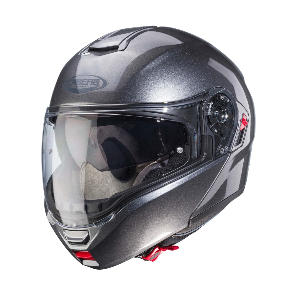 CASCO ABATIBLE CABERG LEVO X