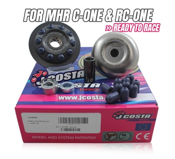 [IT216PRO] Variator J.Costa PRO for C-One & RC-One crankcase
