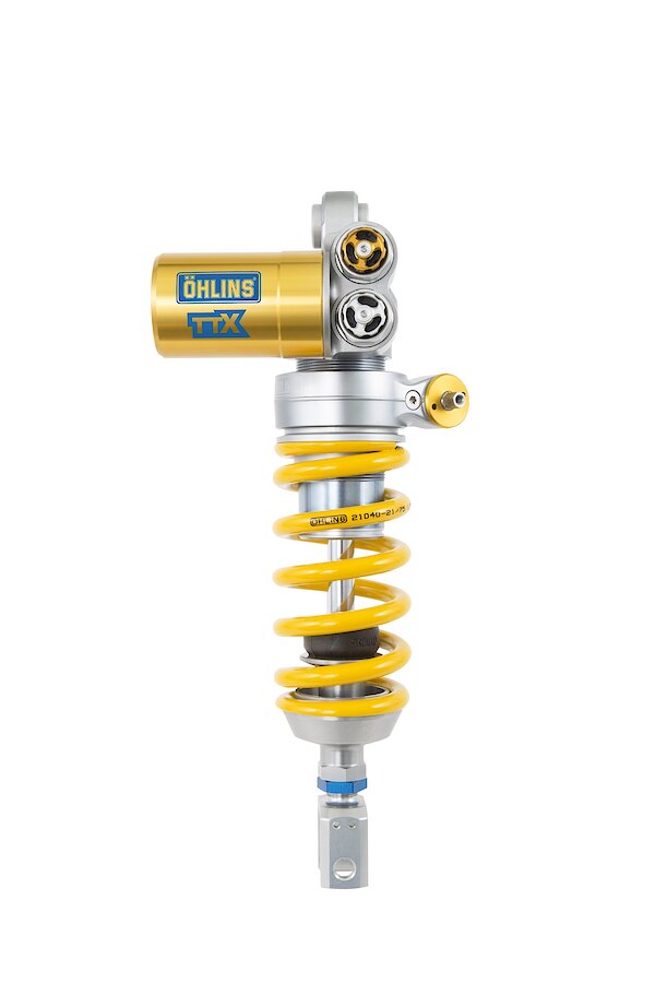 Amortiguador Öhlins TTX G Aprilia RSV 4/Tuono 1000 R AP 466