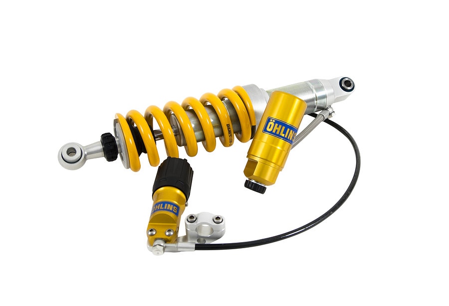 Öhlins Amortiguador STX 46 Adventure BMW F 800 GS BM 303