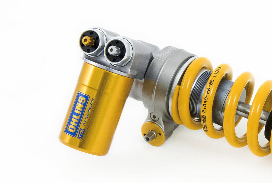 Öhlins Shock absorber TTX GP BMW S 1000 RR BM 361