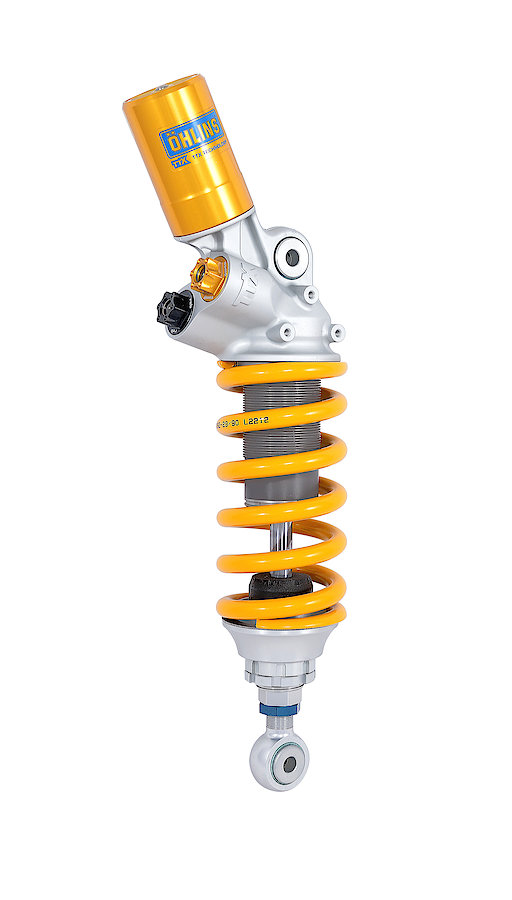 Amortiguador Öhlins TTX GP Ducati Panigale 1199/1299 DU 466