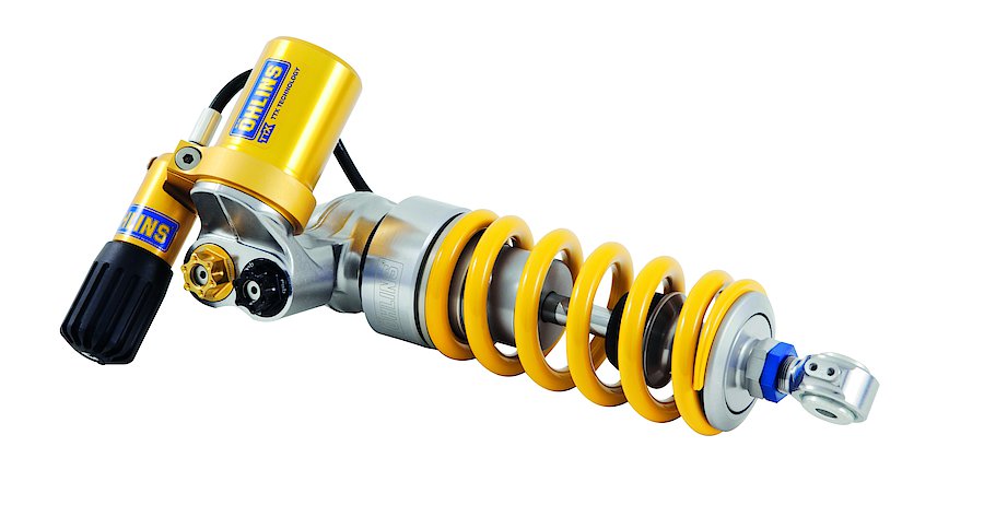 Amortiguador Öhlins TTX GP Ducati DU 468