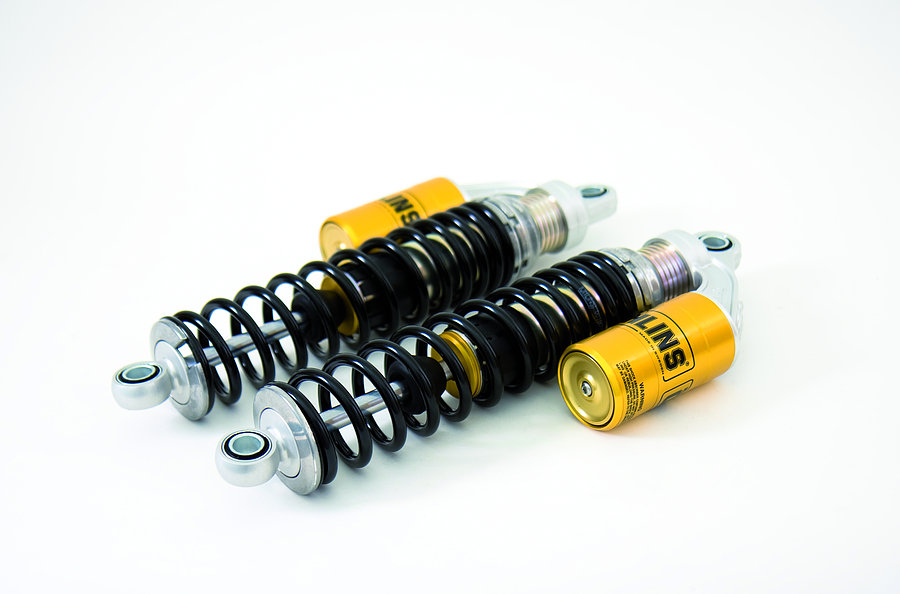 Pair of Öhlins shock absorbers STX 36 Honda HO 140