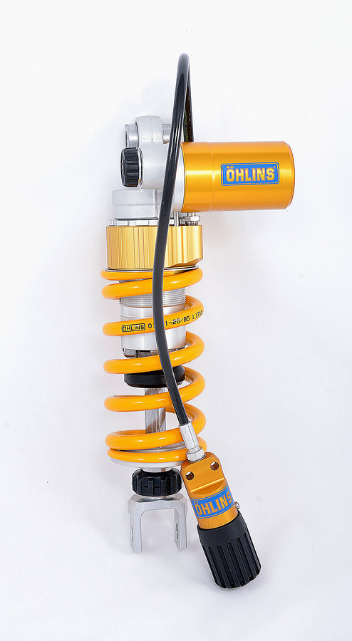 Shock absorber Öhlins STX 46 Adventure Honda CRF 1000 L Africa Twin HO 646