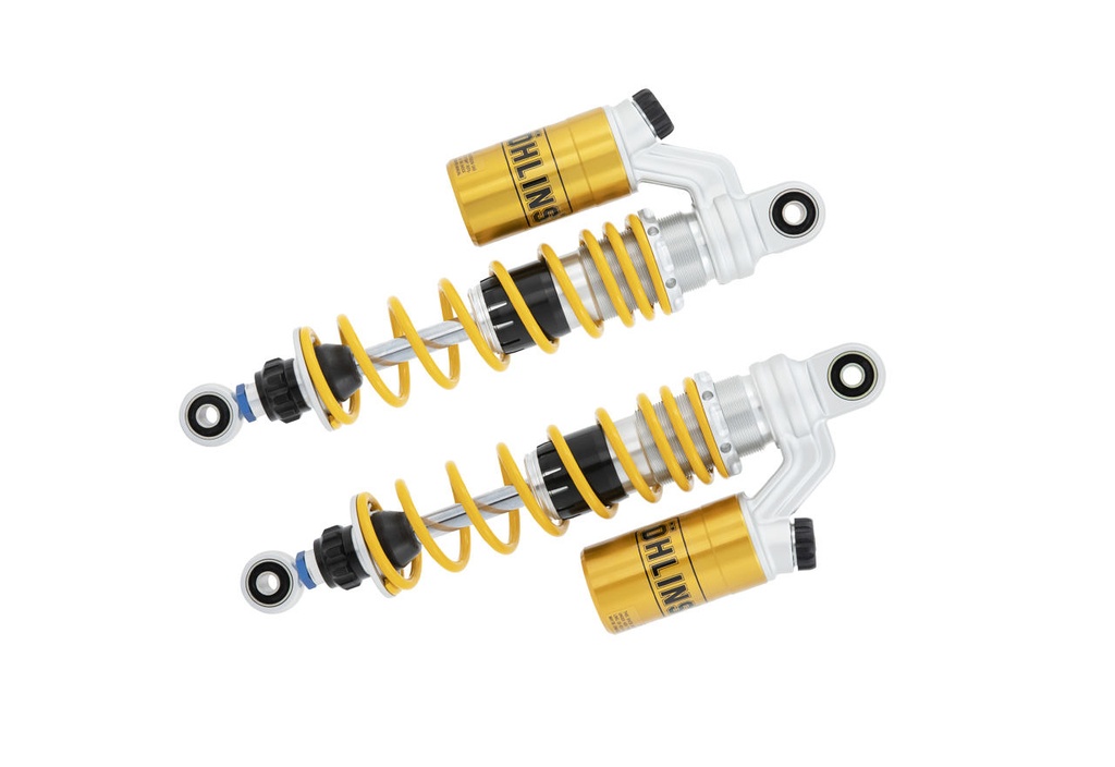 Pair of Öhlins shock absorbers STX 36 Scooter S36PR1 Honda PCX 150 HO 738