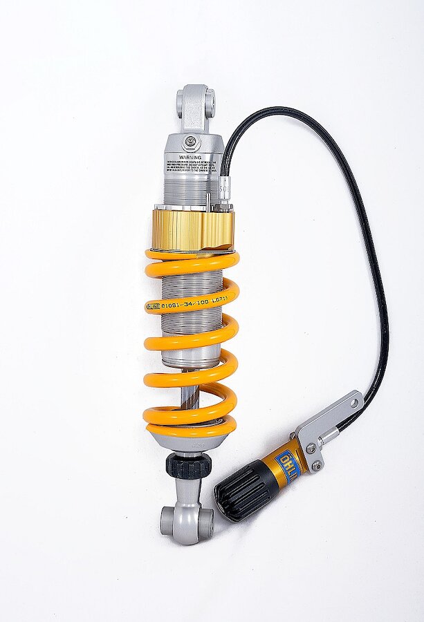 Shock absorber Öhlins STX 46 Street Kawasaki Z 1000 KA 434