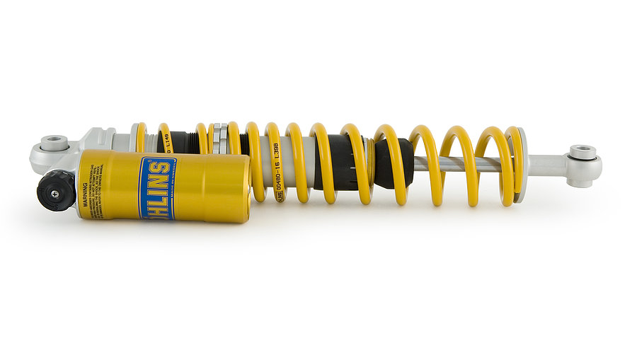 Amortiguador Öhlins STX 36 Scooter Kawasaki Z 125 KA 610