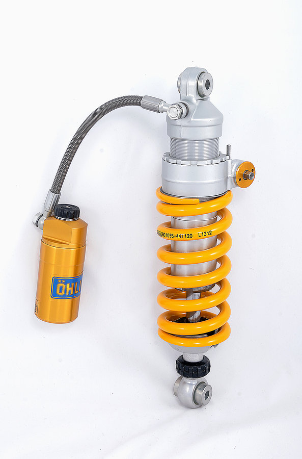 Amortiguador Öhlins STX 46 Street KTM 790 Duke KT 790