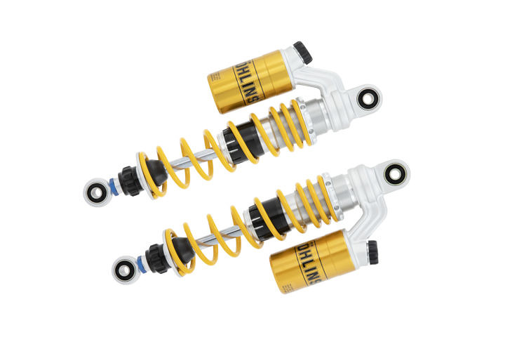 Shock absorber Öhlins STX 36 Scooter Vespa Sprint 150/ABS PI 701