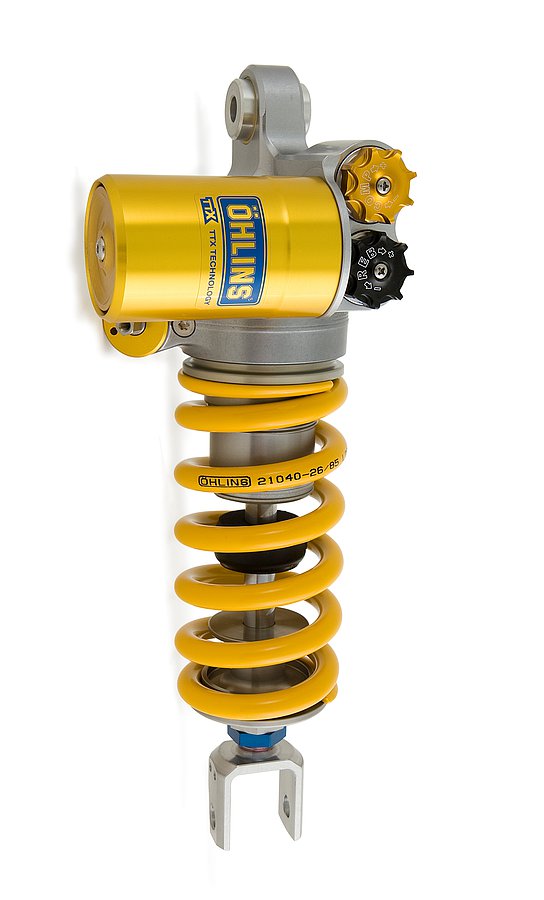 Shock absorber Öhlins TTX RT Suzuki GSX-R 600/750 SU 789