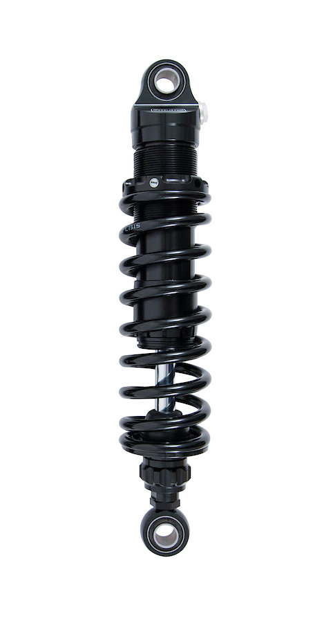 Pair of Öhlins shock absorbers STX 36 Blackline TR 963