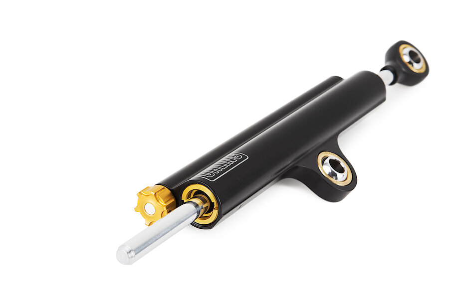 Öhlins steering damper Blackline Universal (recorrido 63) SD 007