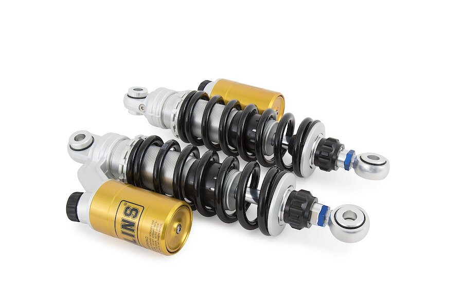 Pair of Öhlins shock absorbers STX 36 Triumph Speed Twin TR 923