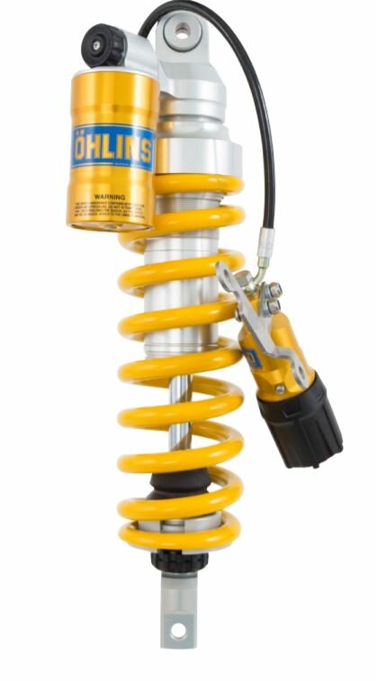 Amortiguador Öhlins STX 46 Adventure Yamaha Ténéré 700 YA 818