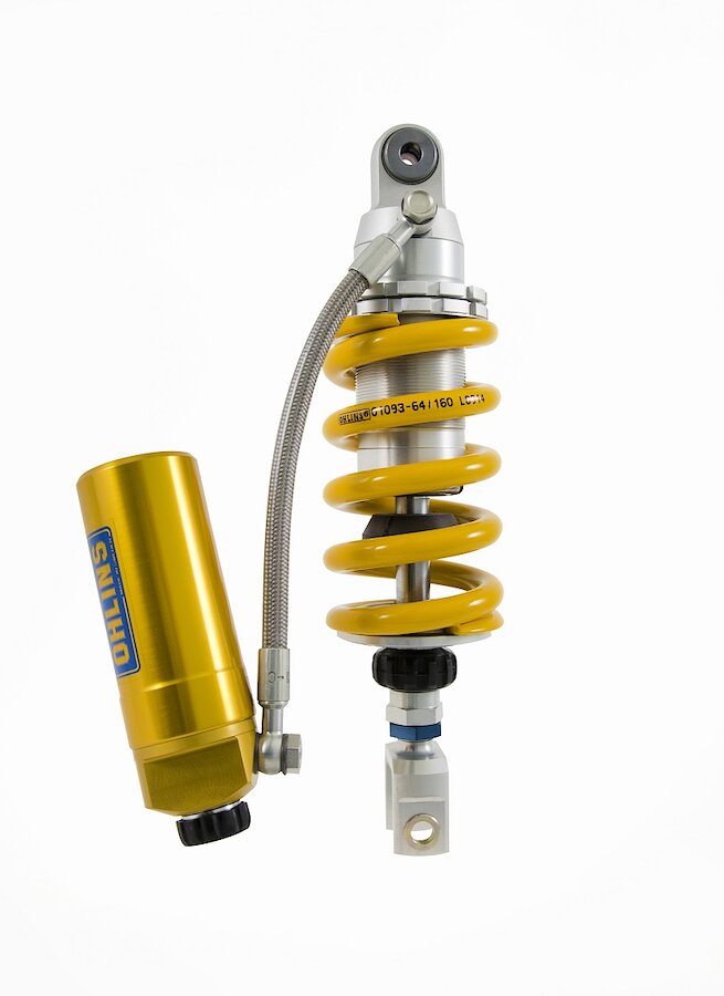 Shock absorber Öhlins S46HR1C1L Yamaha MT 03/R 25/R 3 YA 967