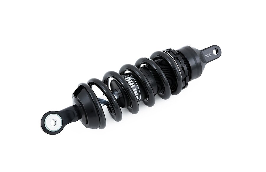 shock absorber Öhlins Blackline STX 46 Blackline Ducati Scrambler DU 615