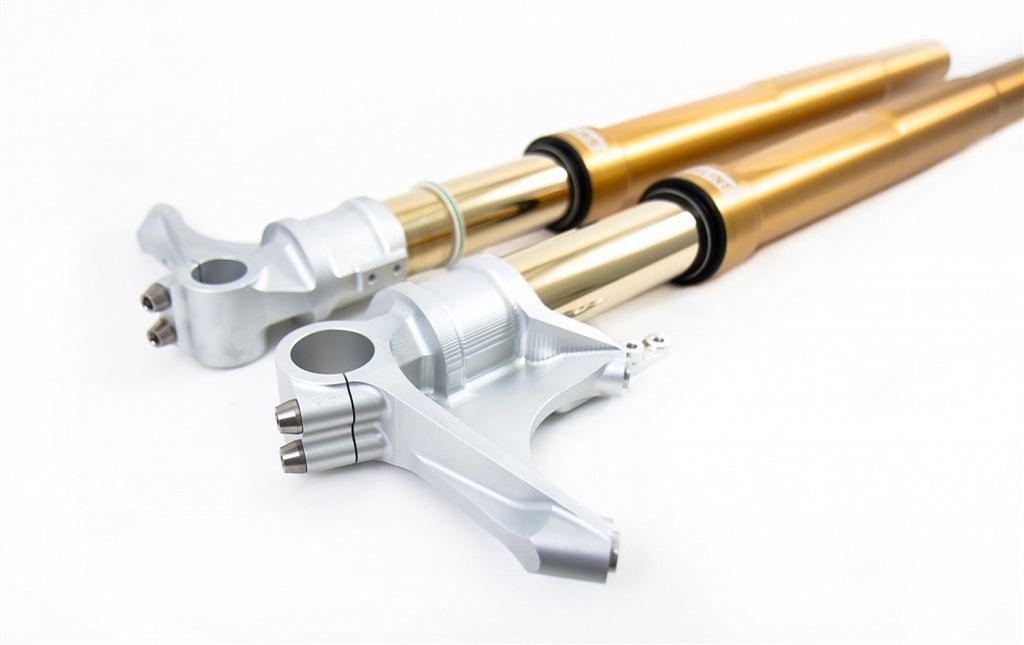 Öhlins front fork BMW S 1000 RR FGRT 232