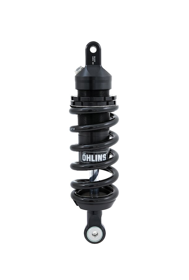 shock absorber Öhlins S46DR1 Blackline Yamaha MT 07/FZ-07/XSR 700 YA 430