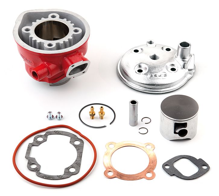 Kit de motor completo para DERBI SENDA EURO3/4 XTREME Ø50 C-45