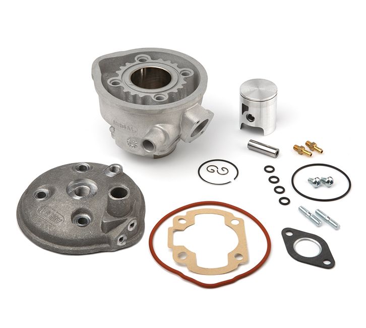 Complete engine kit for MINARELLI AM6 TECH PISTON Ø50