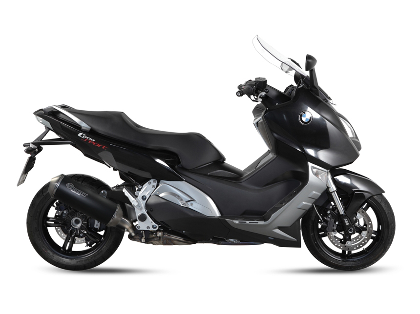 Escape Sport para BMW C650 &amp; C600 (2012-15)