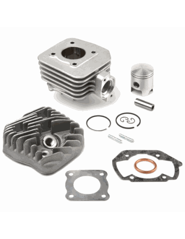 Kit de motor completo para Peugeot Ludix T6 Ø47.6