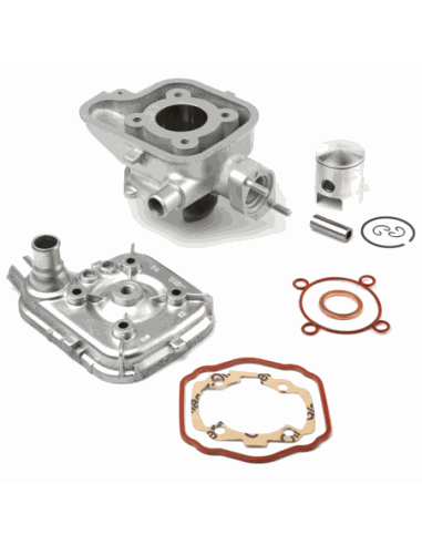 Kit de motor completo para Peugeot Ludix Blaster Ø47,60