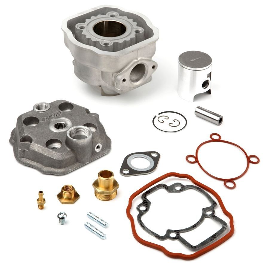 Complete engine kit for PIAGGIO NRG, ZIP LC Ø47.6