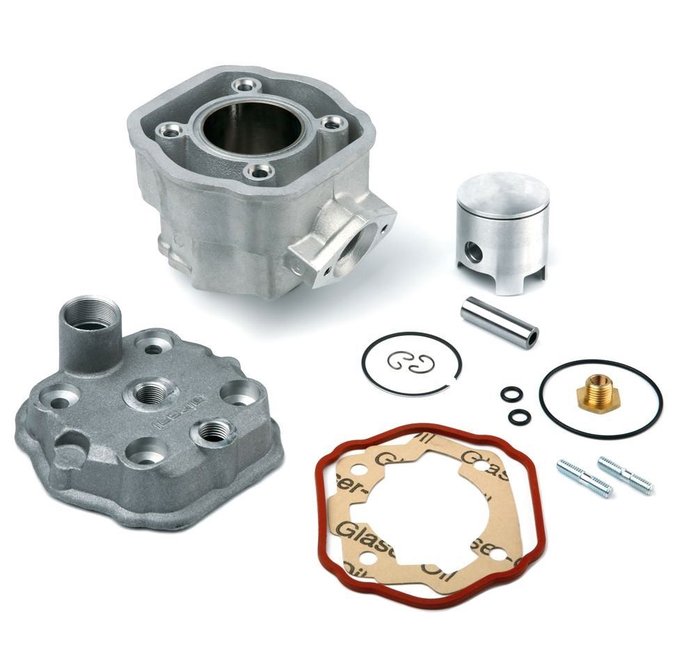 Kit de motor completo para DERBI SENDA EURO3/4 Ø39.9