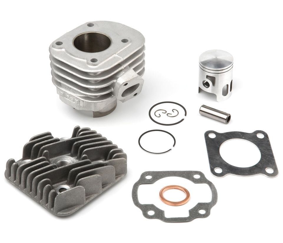 Kit de motor completo para MINARELLI Horizontal T6 AC Ø47.6