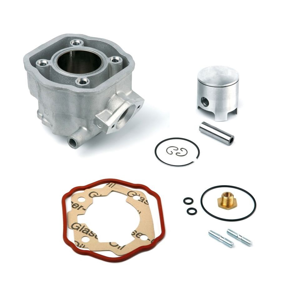 Complete cylinder for DERBI SENDA EURO3 &gt;2006 Ø39.9